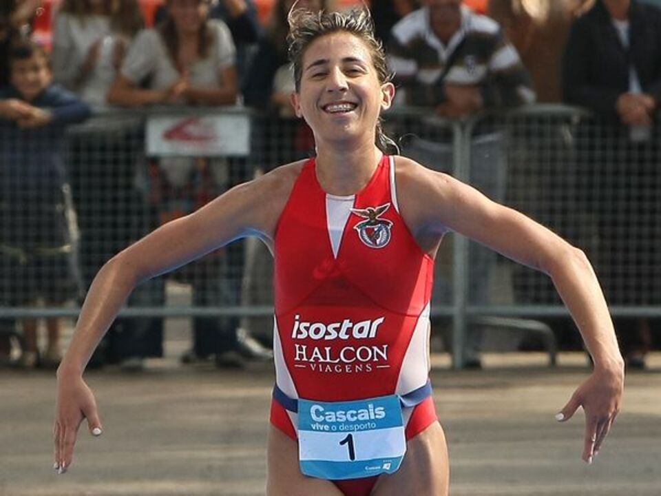 Vanessa faz estreia no Mundial em Madrid