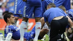 Michael Ballack azarado