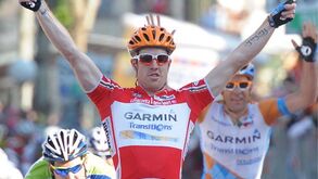 10ª etapa em direto: Avellino-Bitonto (230 km)