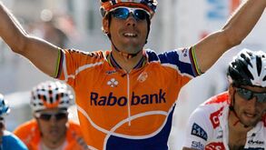 Oscar Freire restabelecido para Volta à Bélgica
