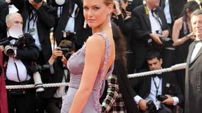 Bar Refaeli escolhida para 