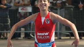 Vanessa faz estreia no Mundial em Madrid
