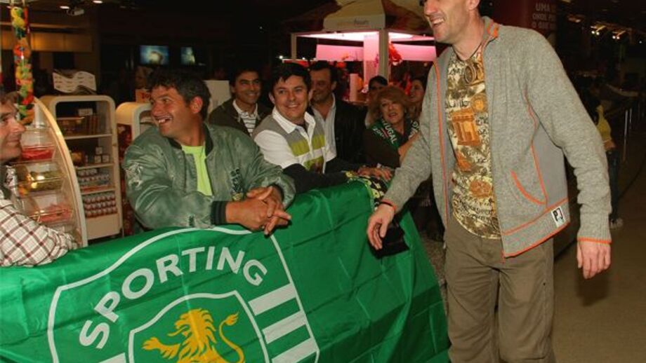 Iordanov: «Gostava de ver o estádio bem composto»