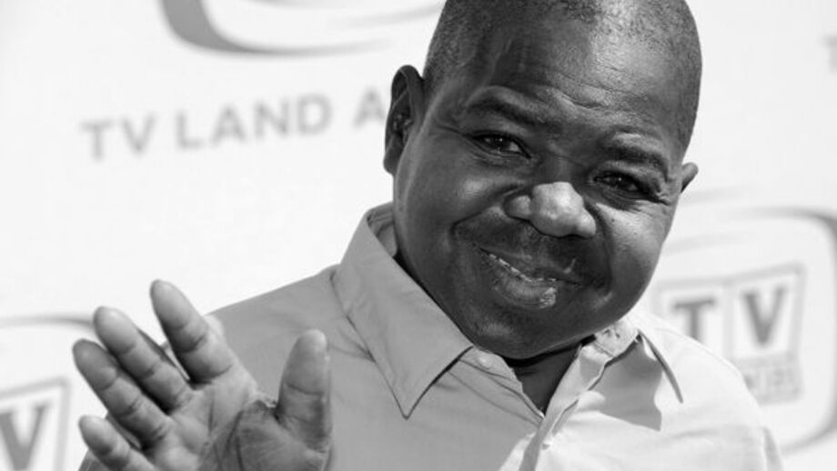 Morreu Gary Coleman