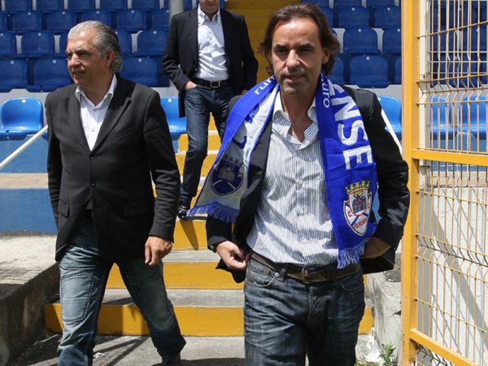 Quim Machado: «Agarrar oportunidade»