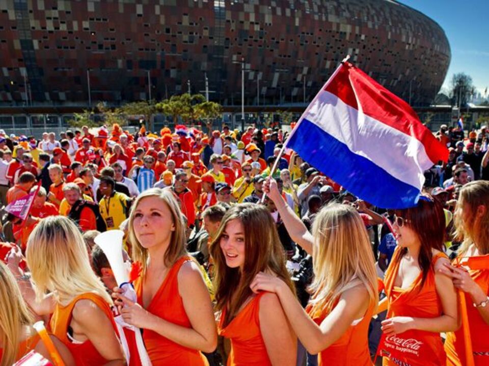 Holanda contra a história