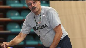 Juan Diaz: «Acredito nos jogadores que tenho ao dispor»