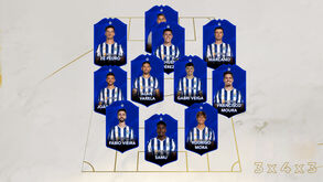 Aí está a estreia portuguesa no Mundial de Clubes: os onzes prováveis do Palmeiras-FC Porto