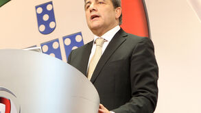 Fernando Gomes eleito presidente da Liga