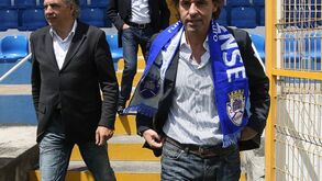 Quim Machado: «Agarrar oportunidade»