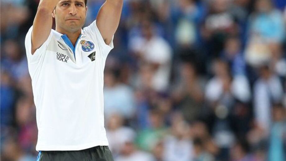 Pedro Emanuel dá carisma à equipa técnica