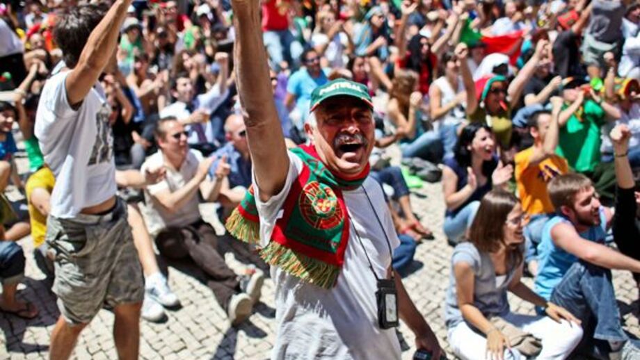 Povo de Timor-Leste saiu à rua para festejar vitória portuguesa 