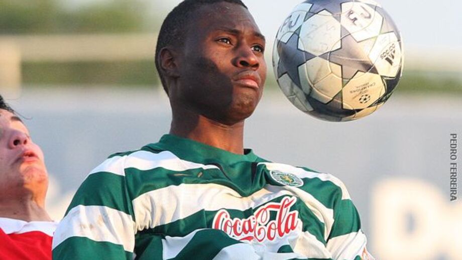 Baldé emprestado ao Santa Clara 