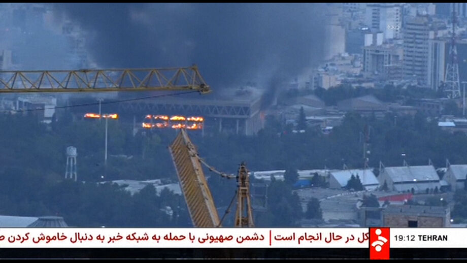 Israel tinha emitido um alerta para evacuação daquela área da capital iraniana