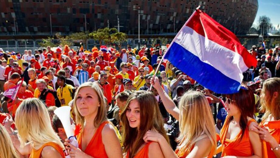 Holanda contra a história