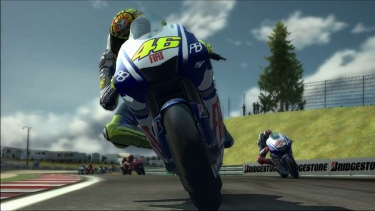 JOGO DE XBOX 360 MOTO GP 09/10