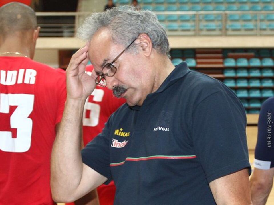 Portugal sofreu primeira derrota na Liga Europeia