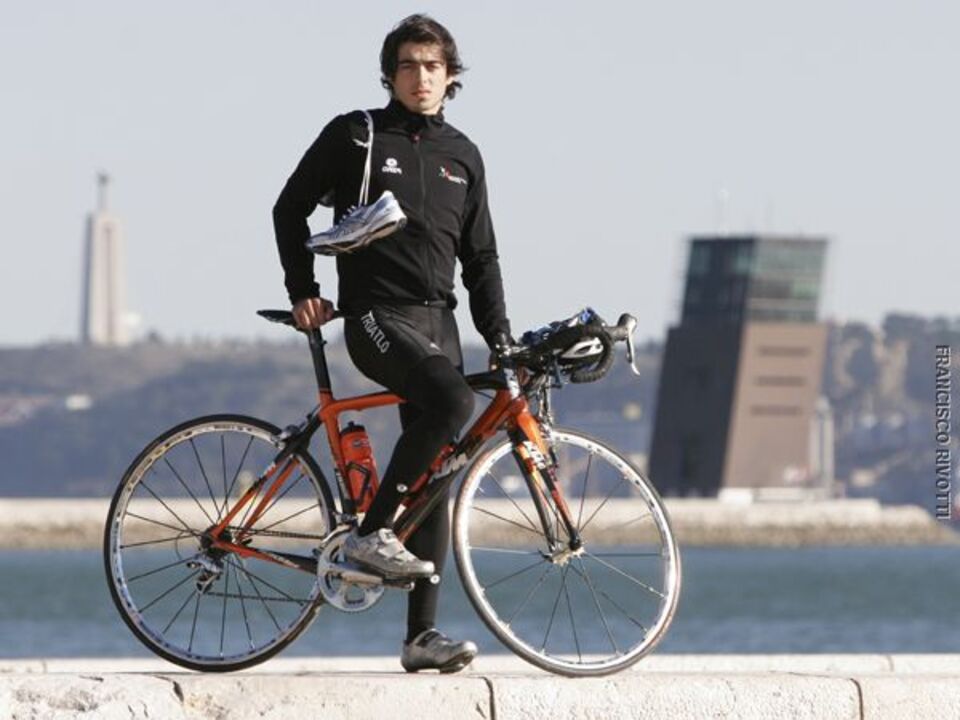 João Silva em 4.º lugar no Europeu 