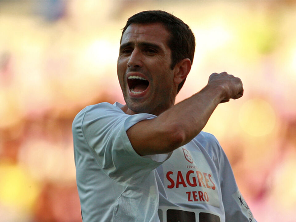 Pauleta é escolhido o melhor jogador da história do PSG