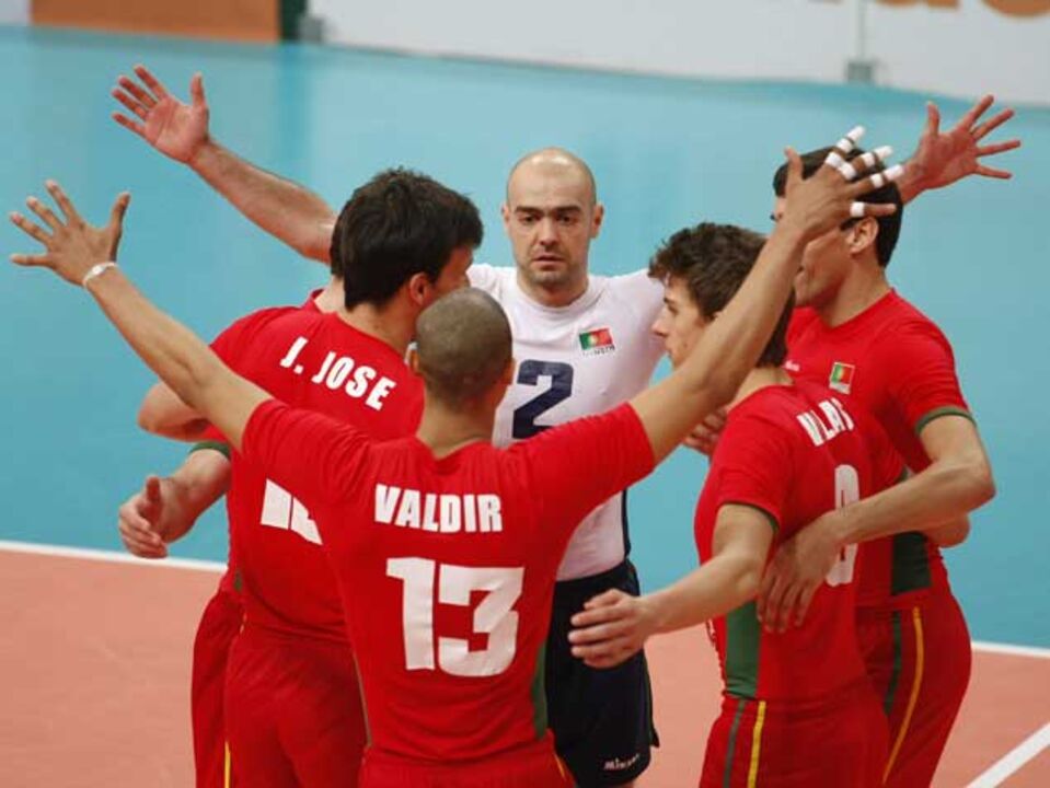 Portugal volta a bater a Turquia