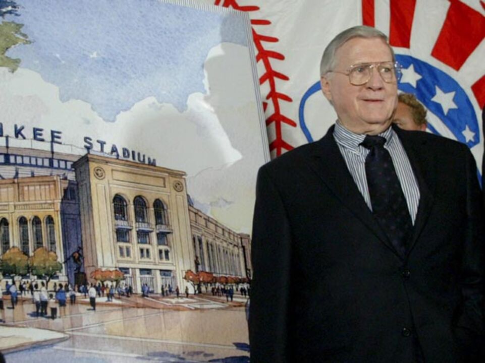 Basebol: Morreu o dono dos New York Yankees 