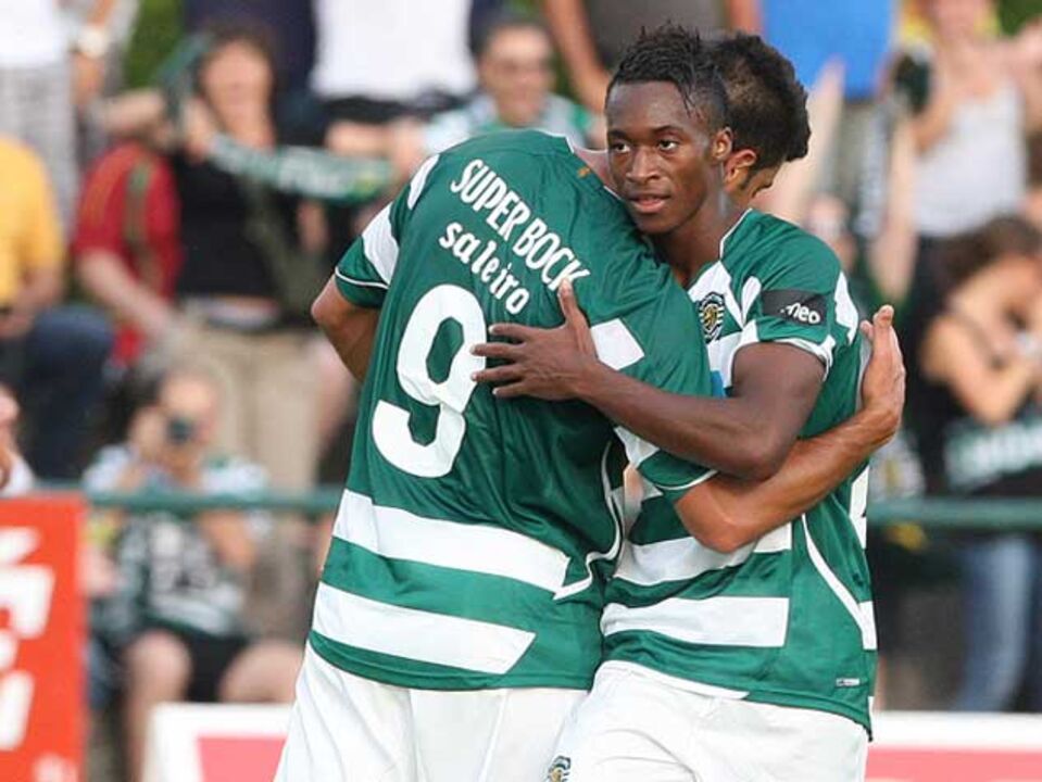 Sporting defronta o PSG