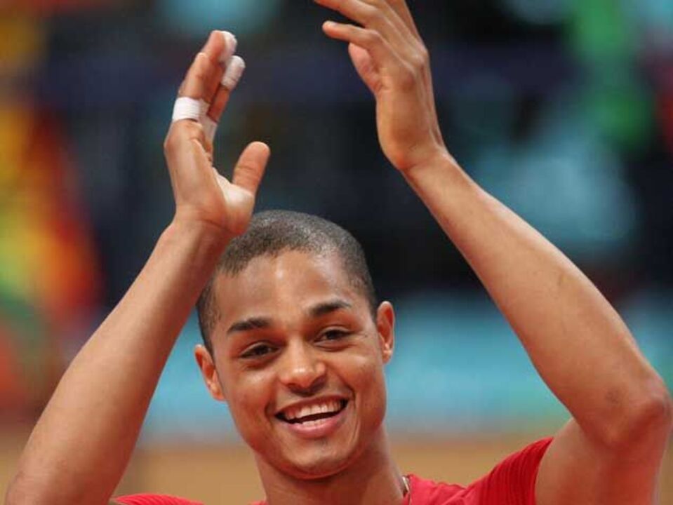 Valdir Sequeira: «No 3.º set cheguei a ter tonturas»