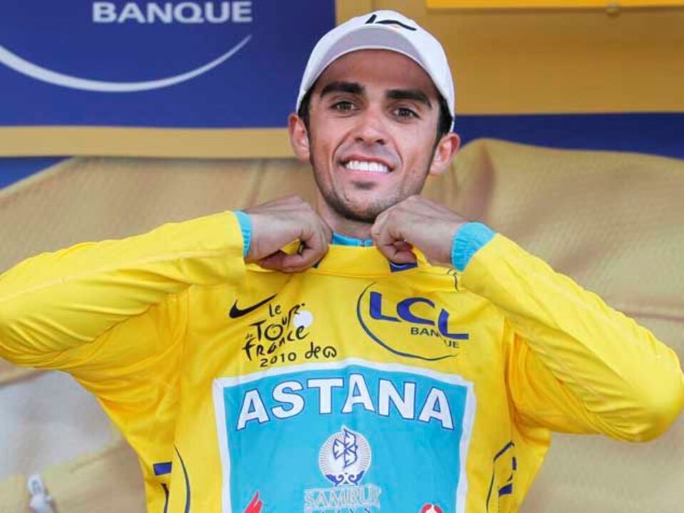 Contador super-favorito