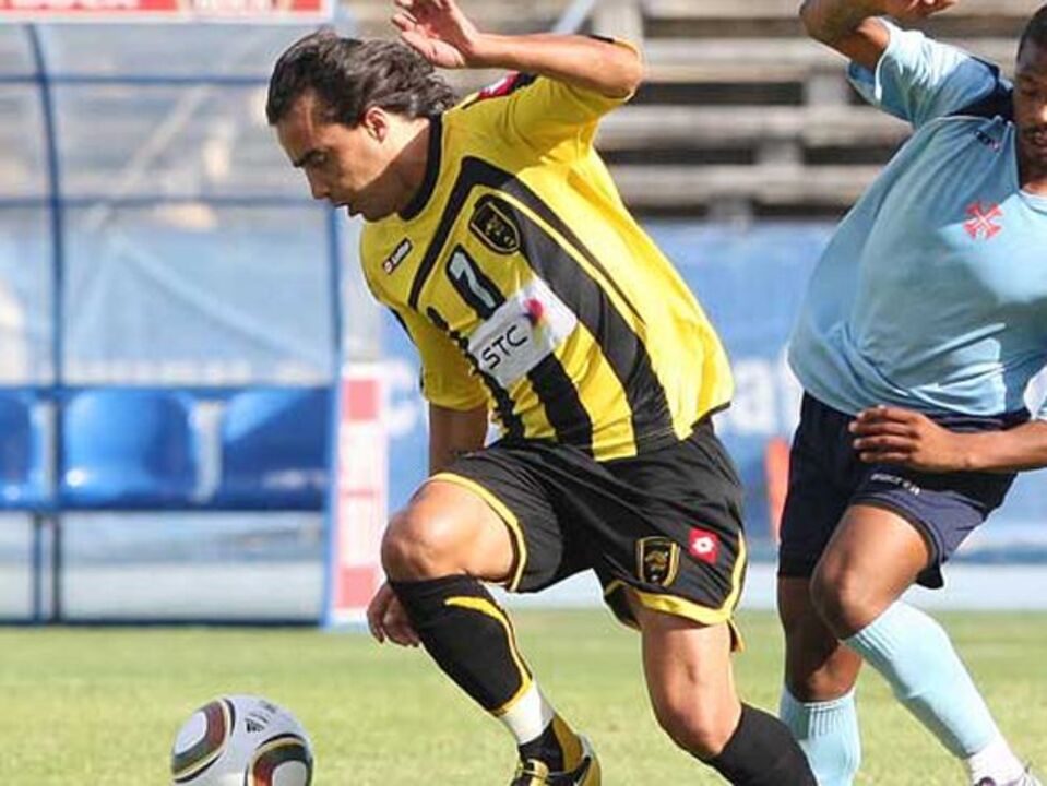 Paulo Jorge: «Desafio é ganhar qualquer coisa»