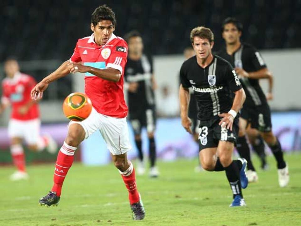 Benfica na Summer Cup de Albufeira