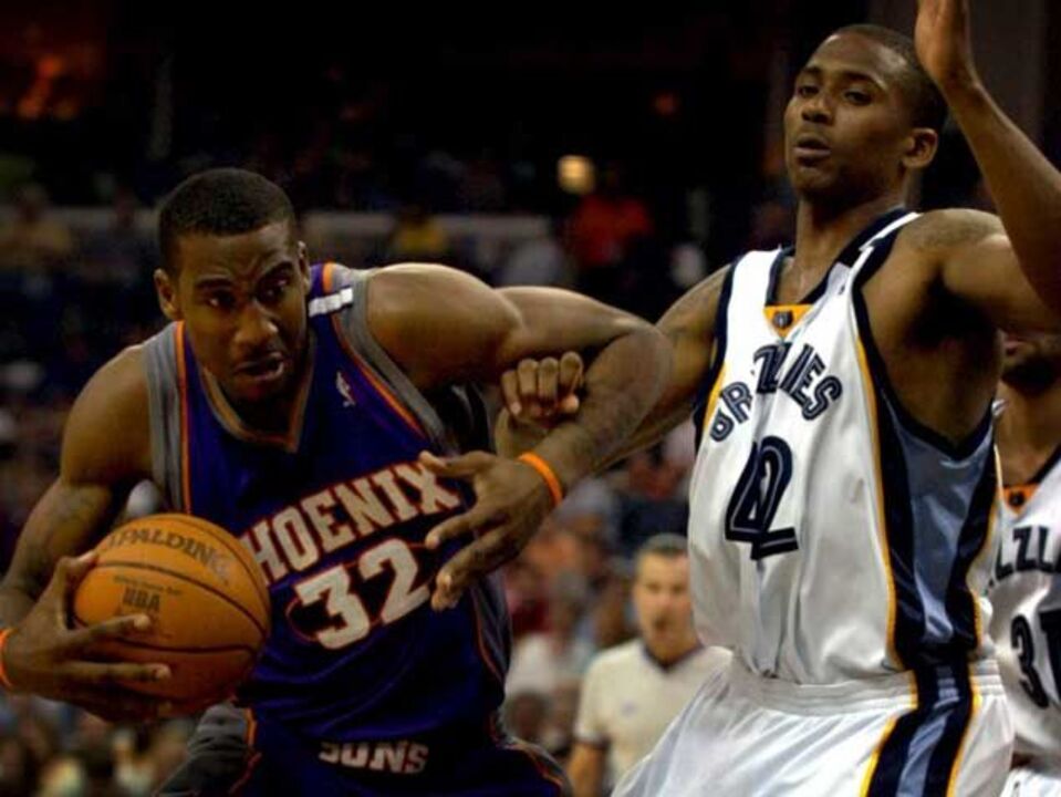 Lorenzen Wright encontrado morto num bosque