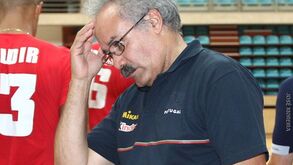 Portugal sofreu primeira derrota na Liga Europeia