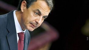 Zapatero felicitado por líderes mundiais 