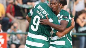 Sporting defronta o PSG