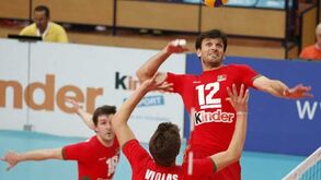 Portugal na final da Liga Europeia