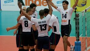 Espanha na final da Liga Europeia