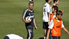 Esteban Granero: «Mourinho está sempre em cima»