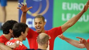 Portugal conquista Liga Europeia