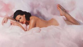 Nas nuvens com Katy Perry