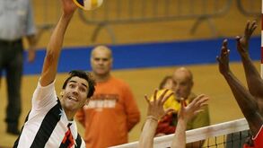 Flávio Cruz e Gaspar são rostos do novo Benfica