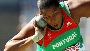 Barcelona'2010: Antónia Borges eliminada
