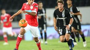 Benfica na Summer Cup de Albufeira