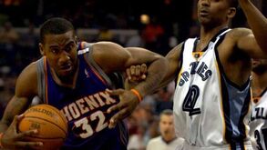 Lorenzen Wright encontrado morto num bosque