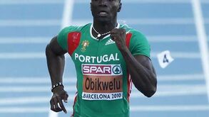 Francis Obikwelu vai preparar Londres'2012