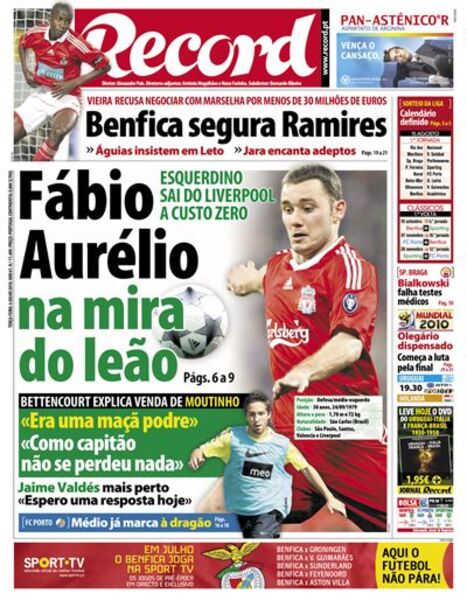 Descarregar capa em PDF de alta resolução
