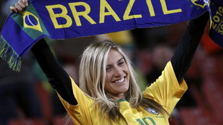 Brasil é o grande candidato a vencer o Mundial