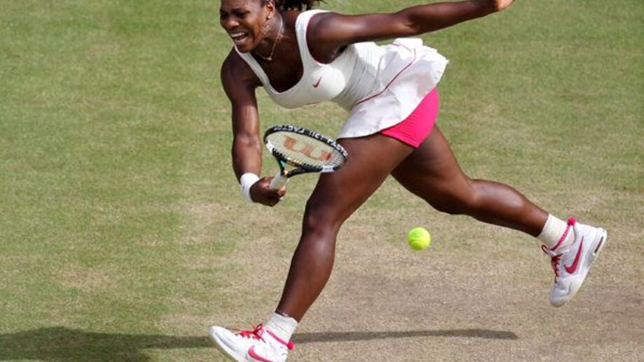 Serena super-favorita para conquistar Wimbledon