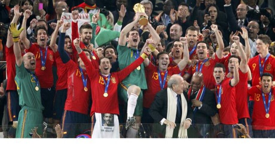 Espanha embolsa 23,7 milhões