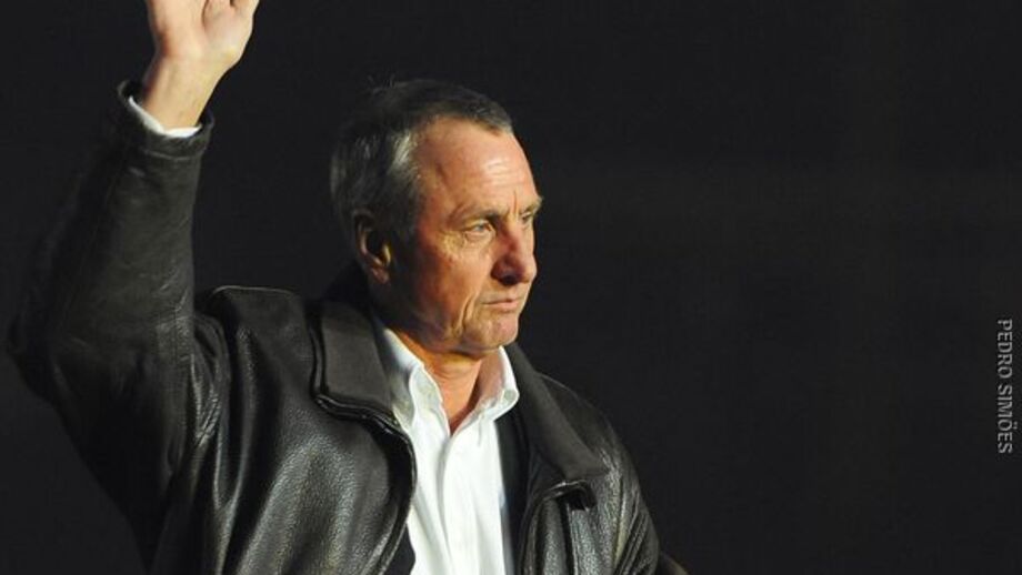 Cruyff: «Holanda jogou de forma suja»