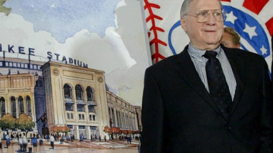 Basebol: Morreu o dono dos New York Yankees 